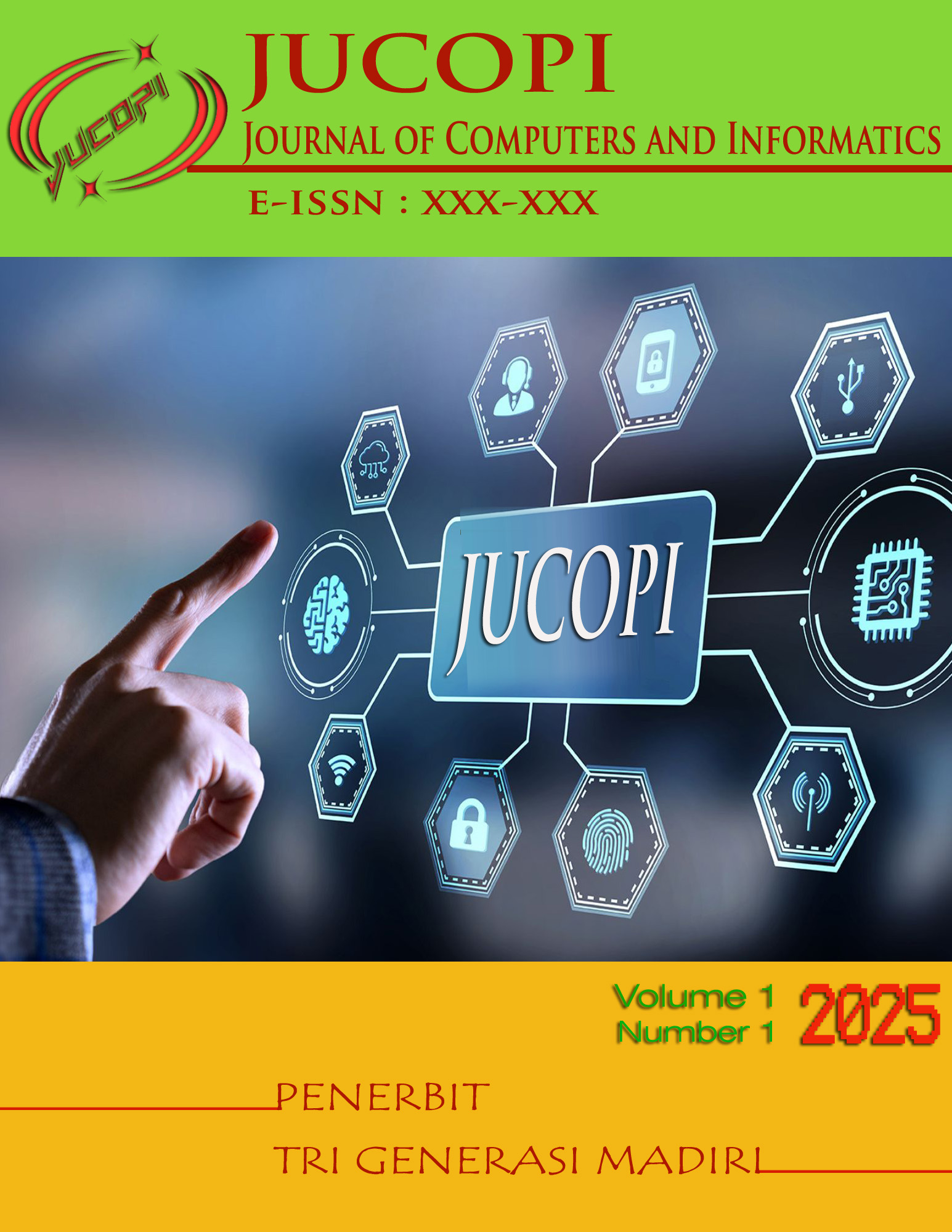 					View Volume 1 Nomor 1 Edisi Agustus 2025
				